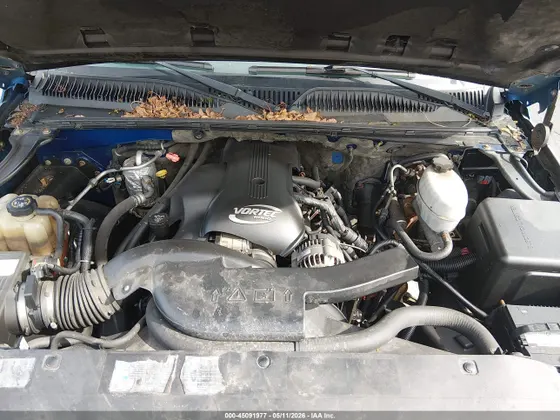 2003 Cadillac Escalade EXT STANDARD