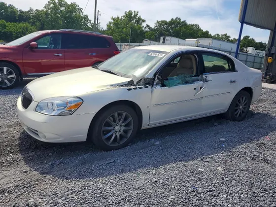 2006 Buick Lucerne CXS