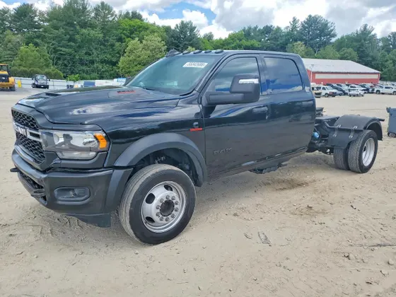 2024 Ram 5500 Tradesman