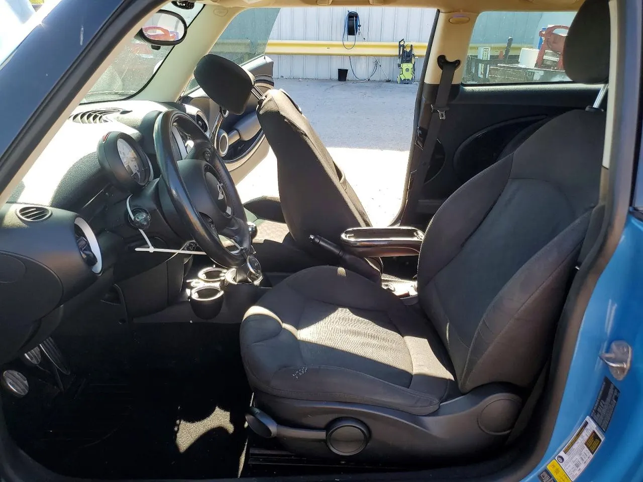 2013 MINI Cooper Hardtop S