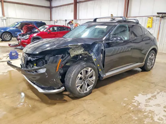 2025 Genesis GV60 Advanced