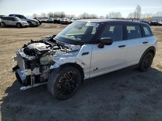2024 MINI Clubman Cooper S