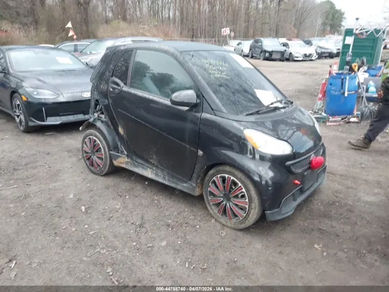 2013 smart fortwo Pure