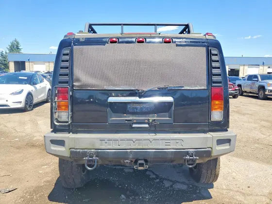 2004 HUMMER H2