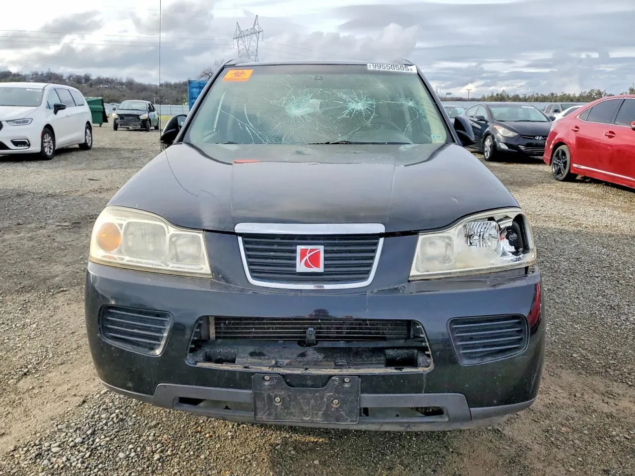2006 Saturn VUE