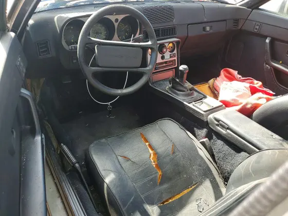 1985 Porsche 944