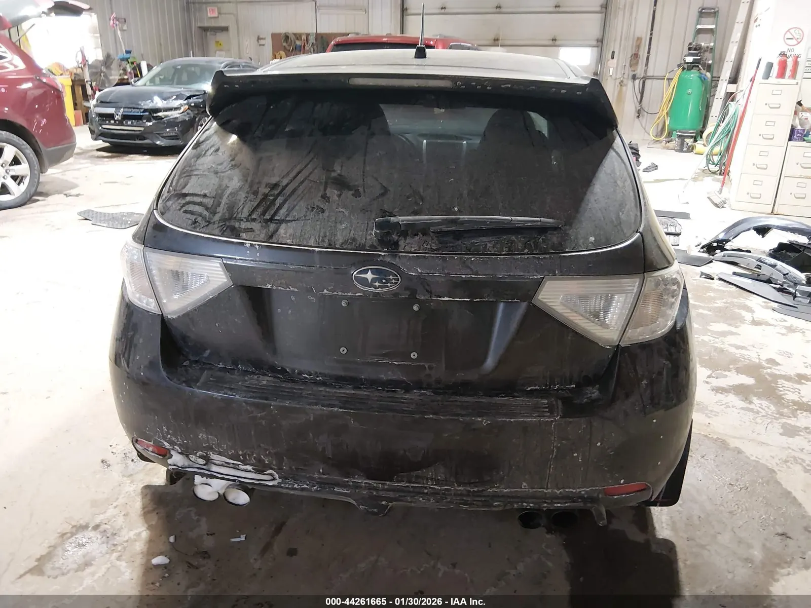 2013 Subaru Impreza Wagon WRX WRX Premium