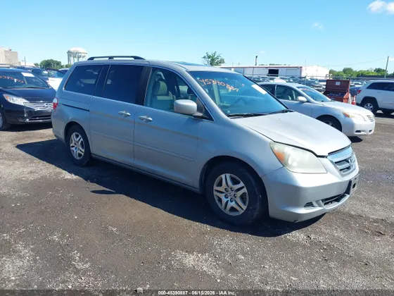 2005 Honda Odyssey EX-L