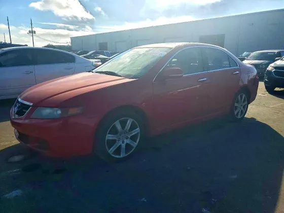 2004 Acura TSX