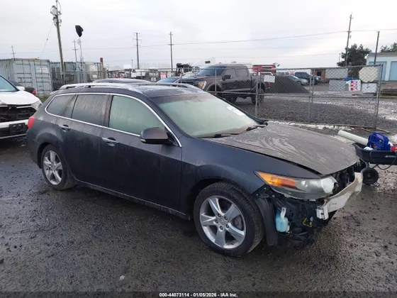 2011 Acura TSX Sport Wagon Tech Pkg