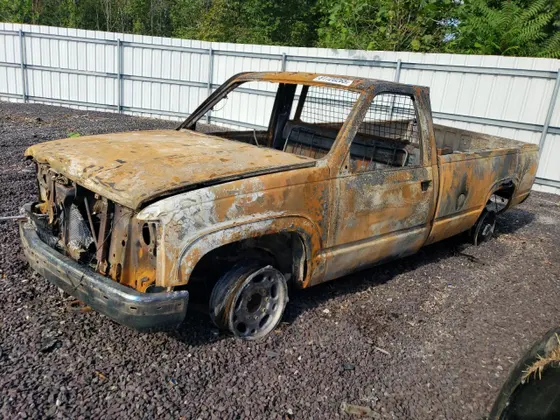 1996 GMC Sierra 2500 K2500
