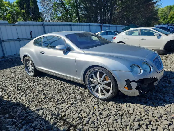 2005 Bentley Continental GT