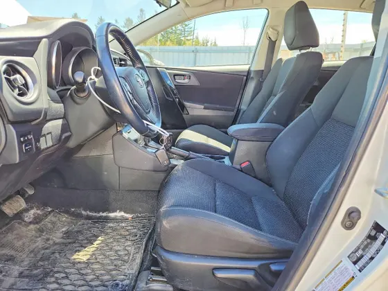 2018 Toyota Corolla iM