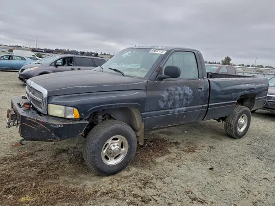 2002 Dodge RAM RAM 2500