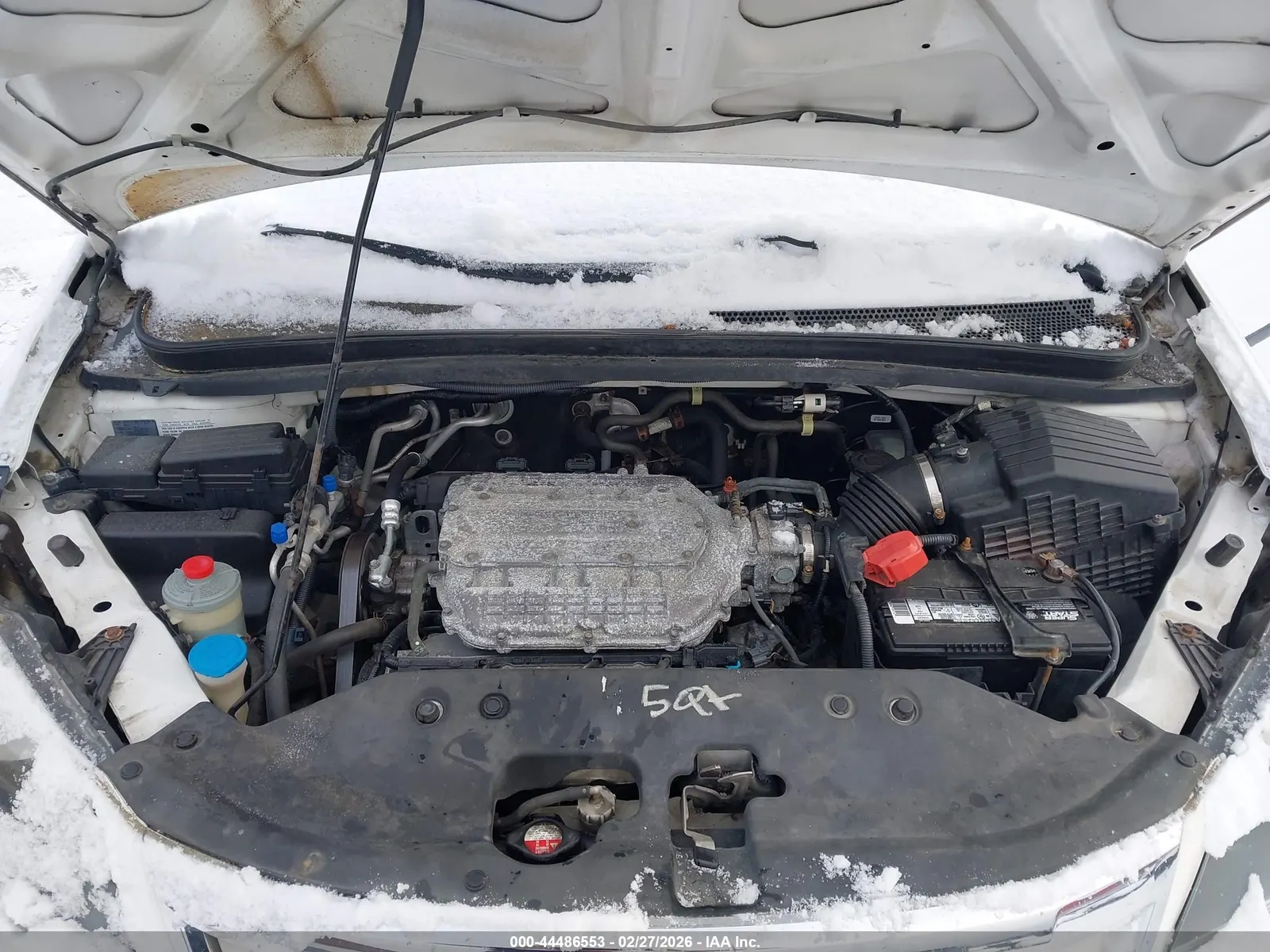 2008 Honda Odyssey LX