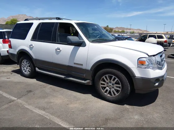 2007 Ford Expedition XLT