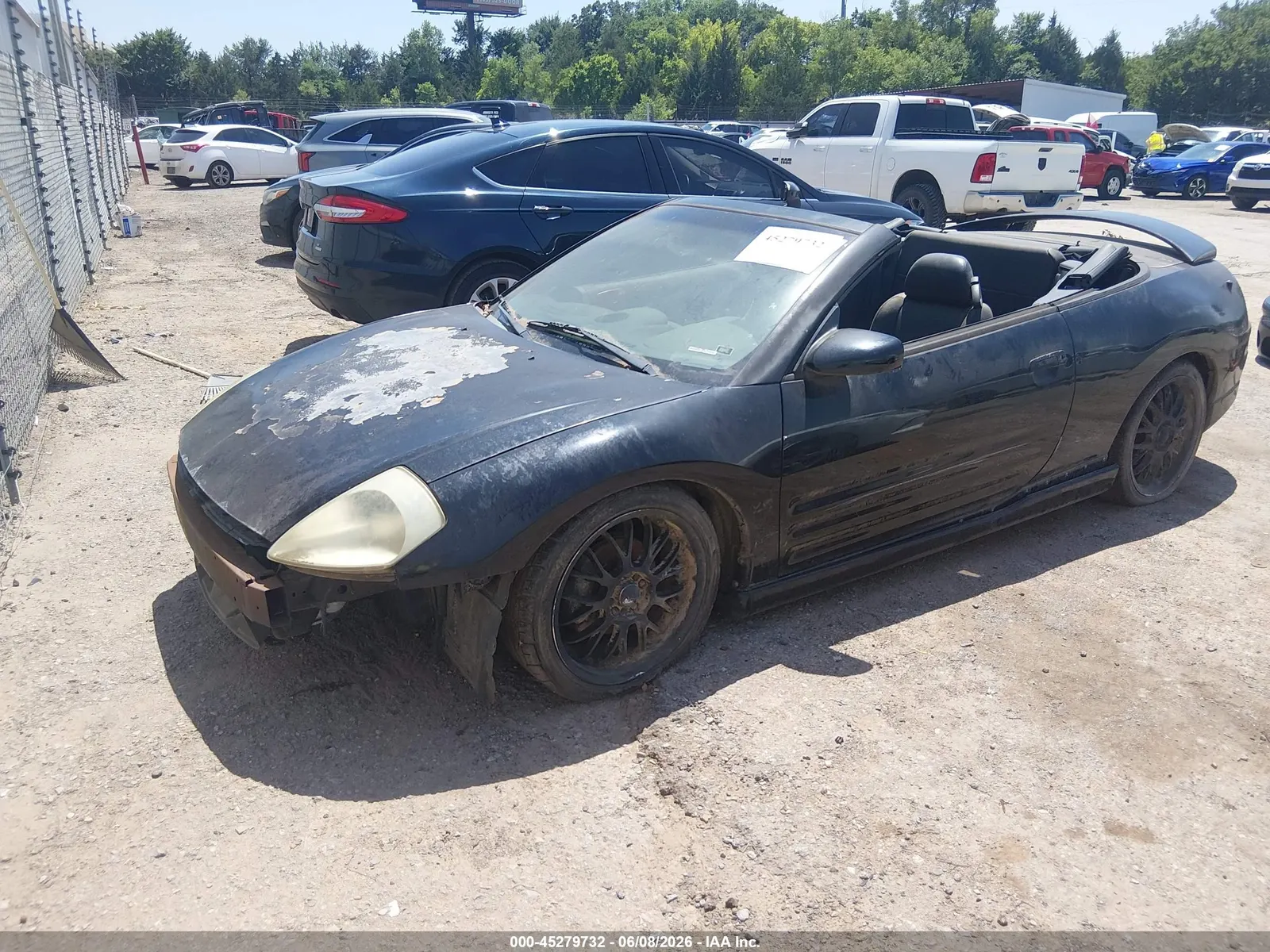 2005 Mitsubishi Eclipse GTS