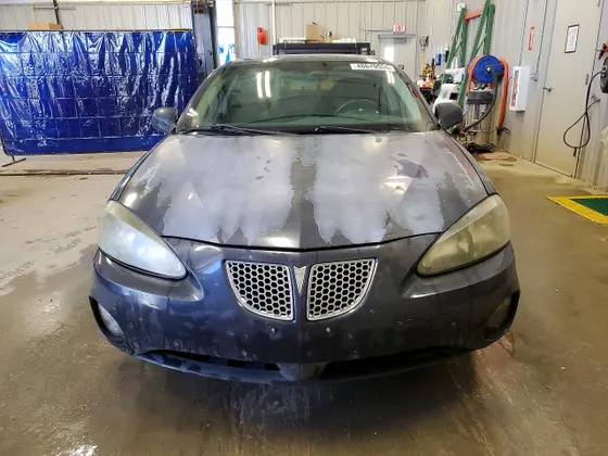 2008 Pontiac Grand Prix