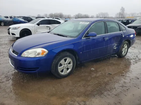2006 Chevrolet Impala LT 3.5L