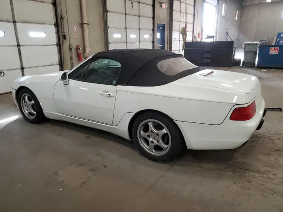 1992 Porsche 968
