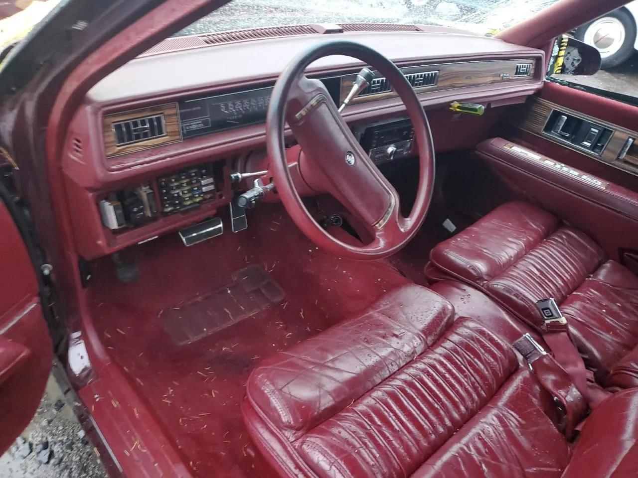 1989 Buick Park Avenue