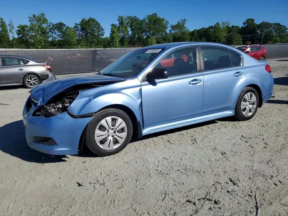 2011 Subaru Legacy 2.5i