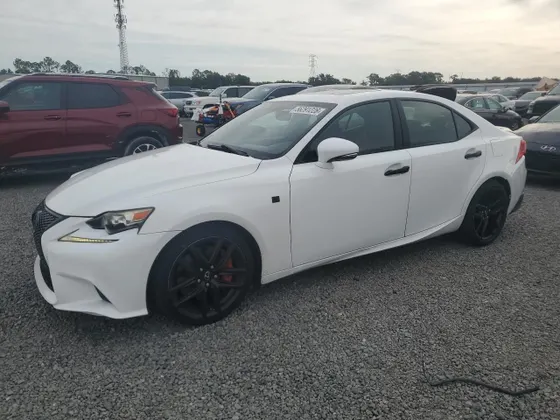 2016 Lexus IS 200t IS