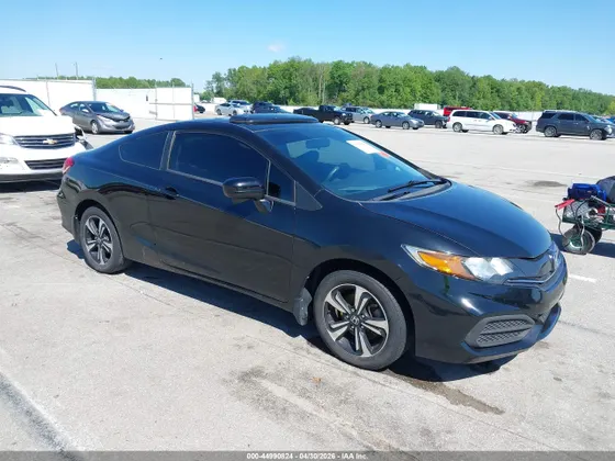 2014 Honda Civic Coupe EX
