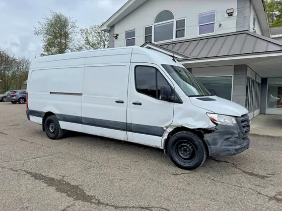 2021 Mercedes-Benz Sprinter Cargo Van SPRINTER
