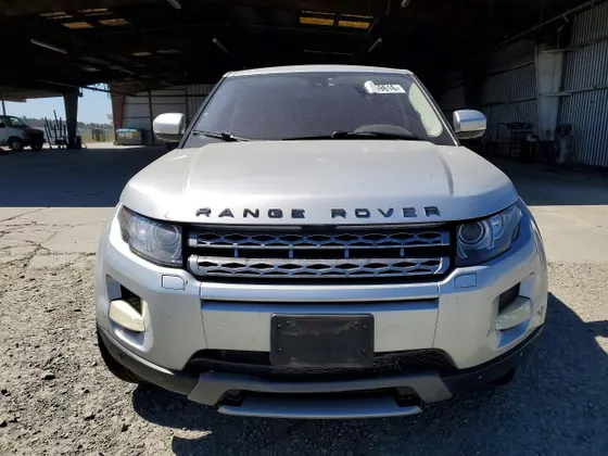 2012 Land Rover Range Rover Evoque Prestige Premium