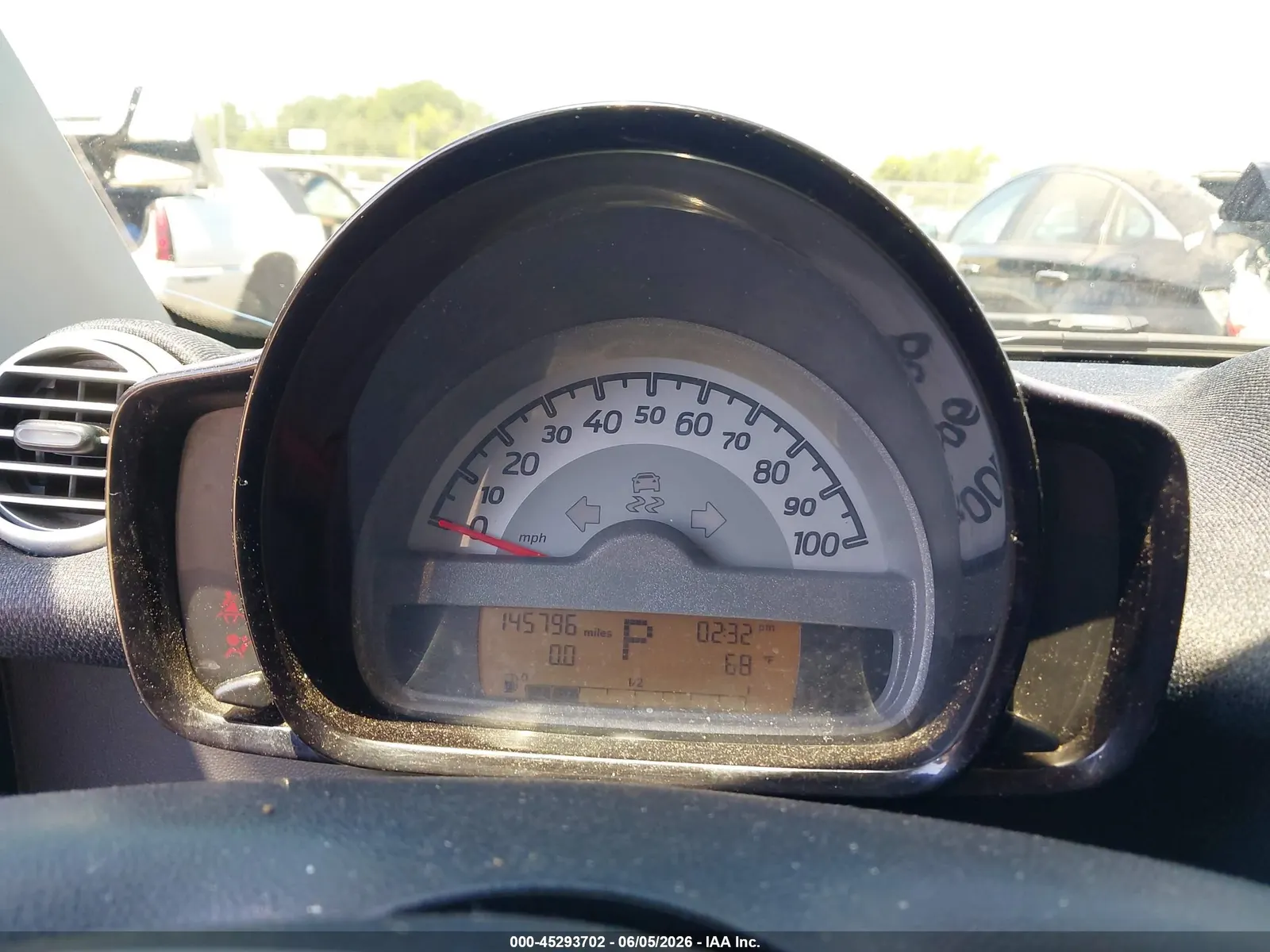 2013 smart fortwo Pure