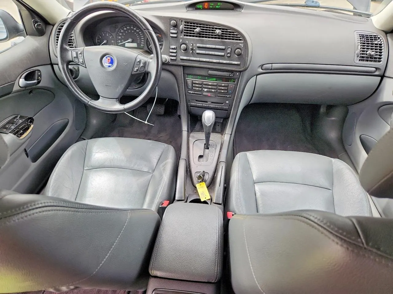 2004 Saab 9-3 Linear