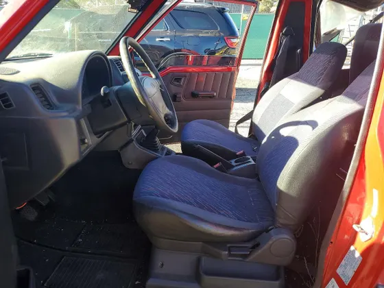 1997 Chevrolet Tracker