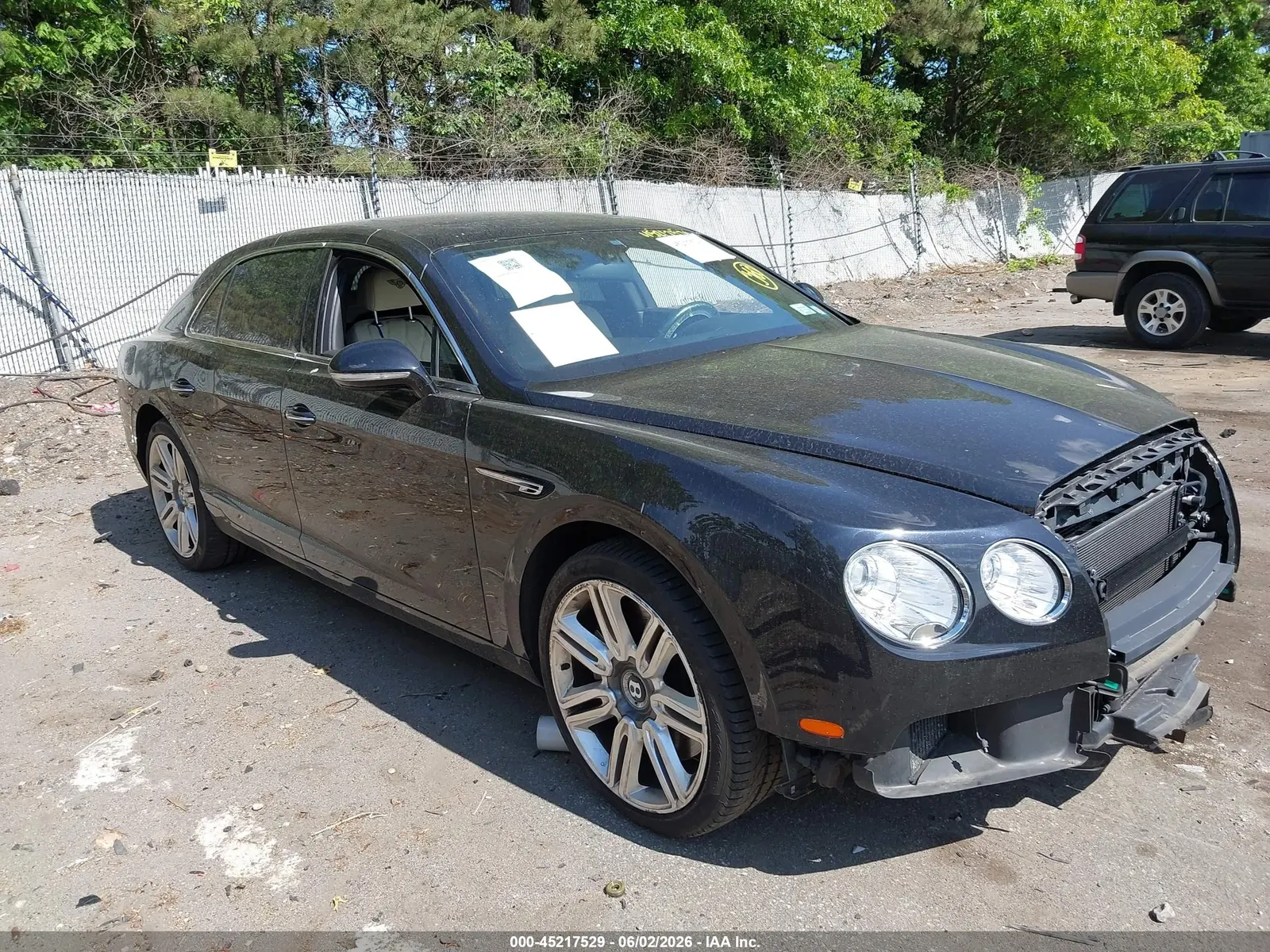 2016 Bentley Flying Spur W12