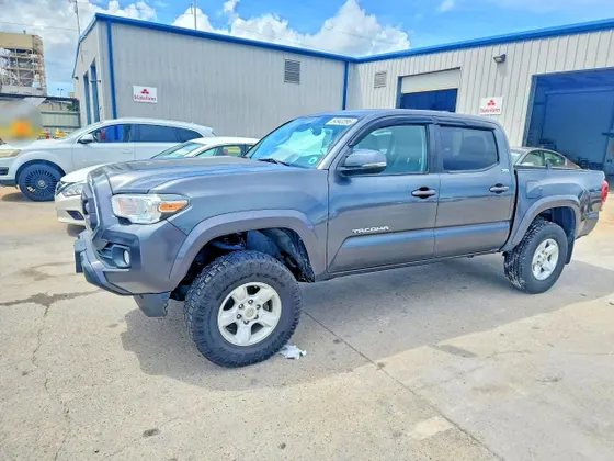 2021 Toyota Tacoma 4WD SR