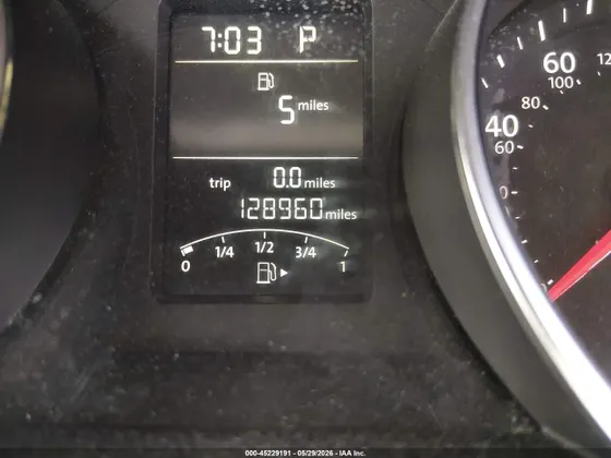 2015 Volkswagen Jetta Sedan 1.8T SE
