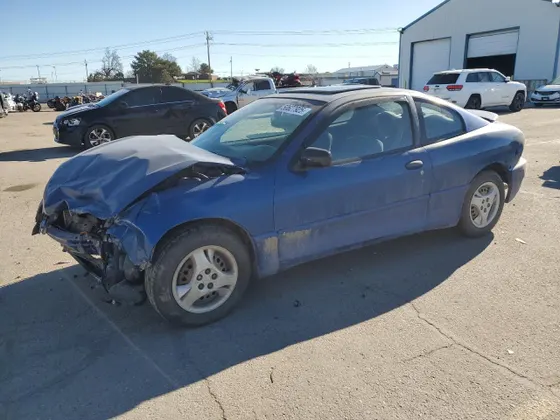 2003 Pontiac Sunfire