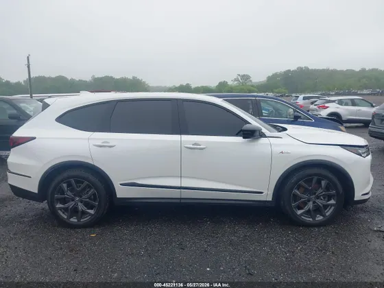 2022 Acura MDX w/A-Spec Package
