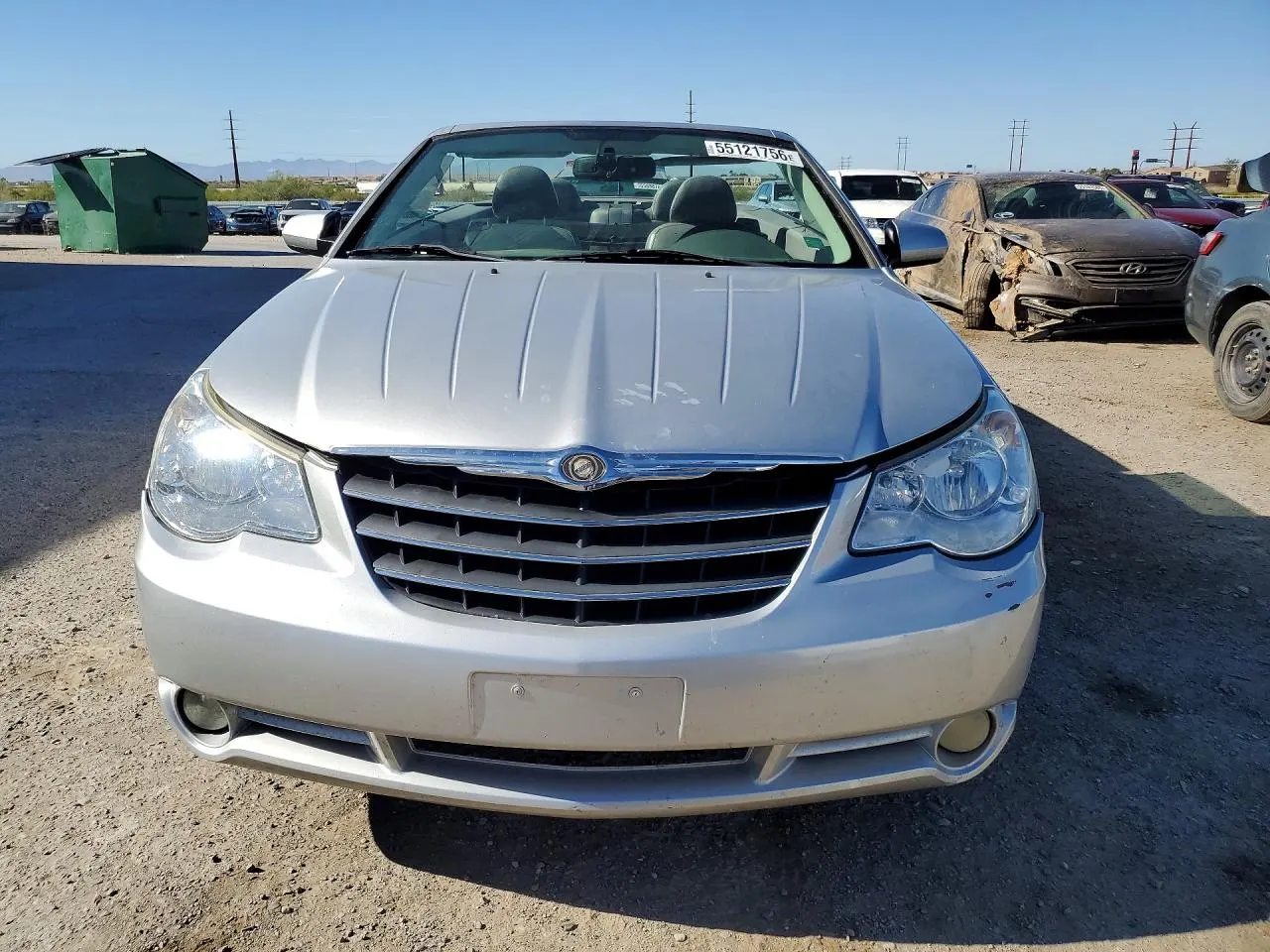 2008 Chrysler Sebring Limited