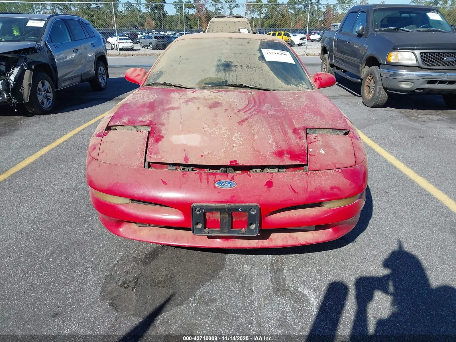 1993 Ford Probe GT