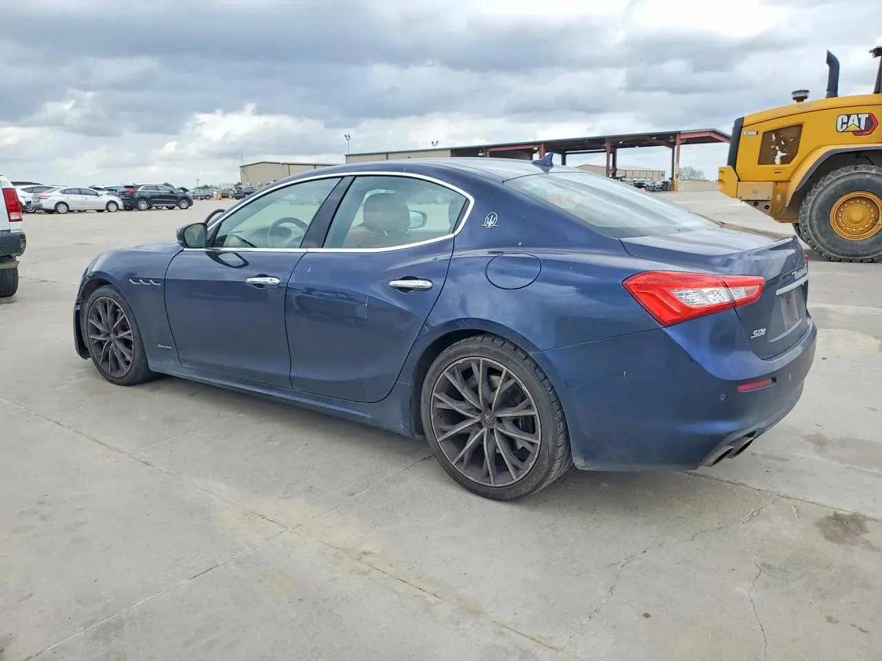 2019 Maserati Ghibli S Q4 GranLusso