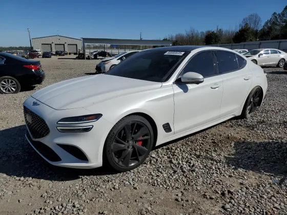 2023 Genesis G70 3.3T