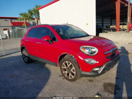 2017 FIAT 500X Trekking