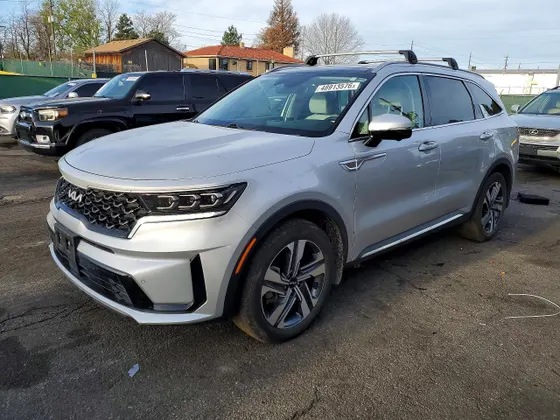 2022 Kia Sorento Plug-In Hybrid SX Prestige