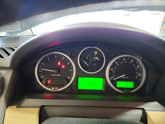 2007 Land Rover LR3 HSE
