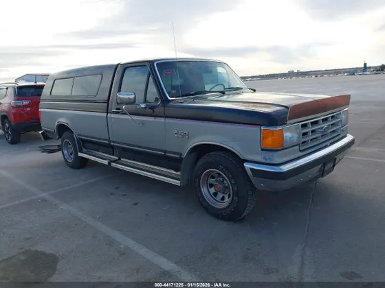 1987 Ford Pickup