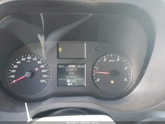 2019 Mercedes-Benz Sprinter Passenger Van HIGH ROOF V6