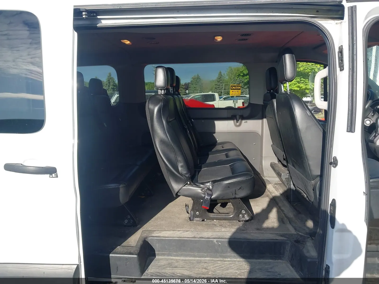 2020 Ford Transit Passenger Wagon XL