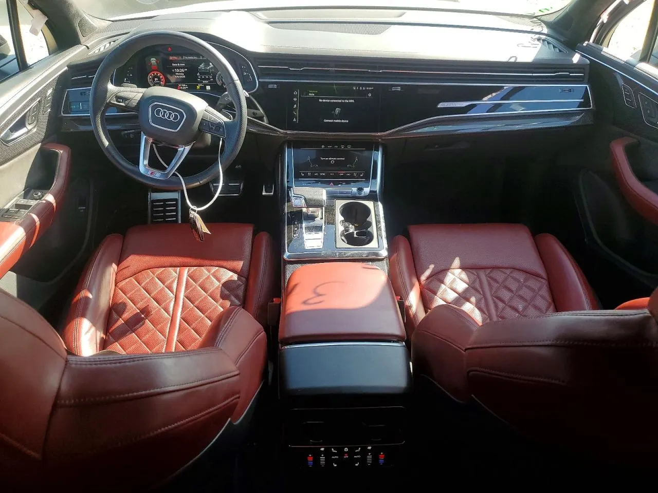 2022 Audi SQ7 Prestige