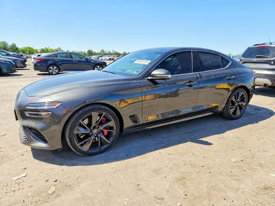 2022 Genesis G70 3.3T